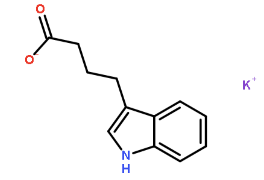 Potassium IBA for Plant Growth