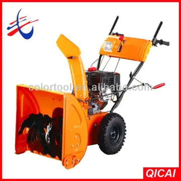 6.5hp loncin gasoline snow blower/snow thrower