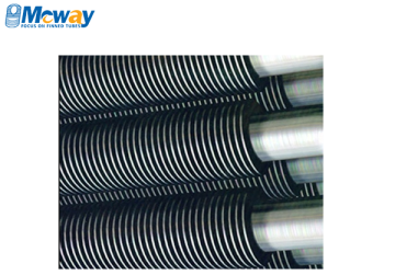 Carbon Steel Spiral High Frequency Welded Finned Tube