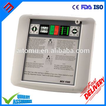Ophthalmic Equipment Near Vision Tester