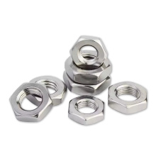 Hexagon Nuts For Pipe Flange Connection