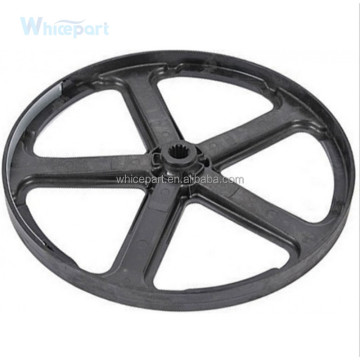 Hot Selling 1084895075 Plastic Washing Machine Pulley for ZANUSSI Appliance Parts