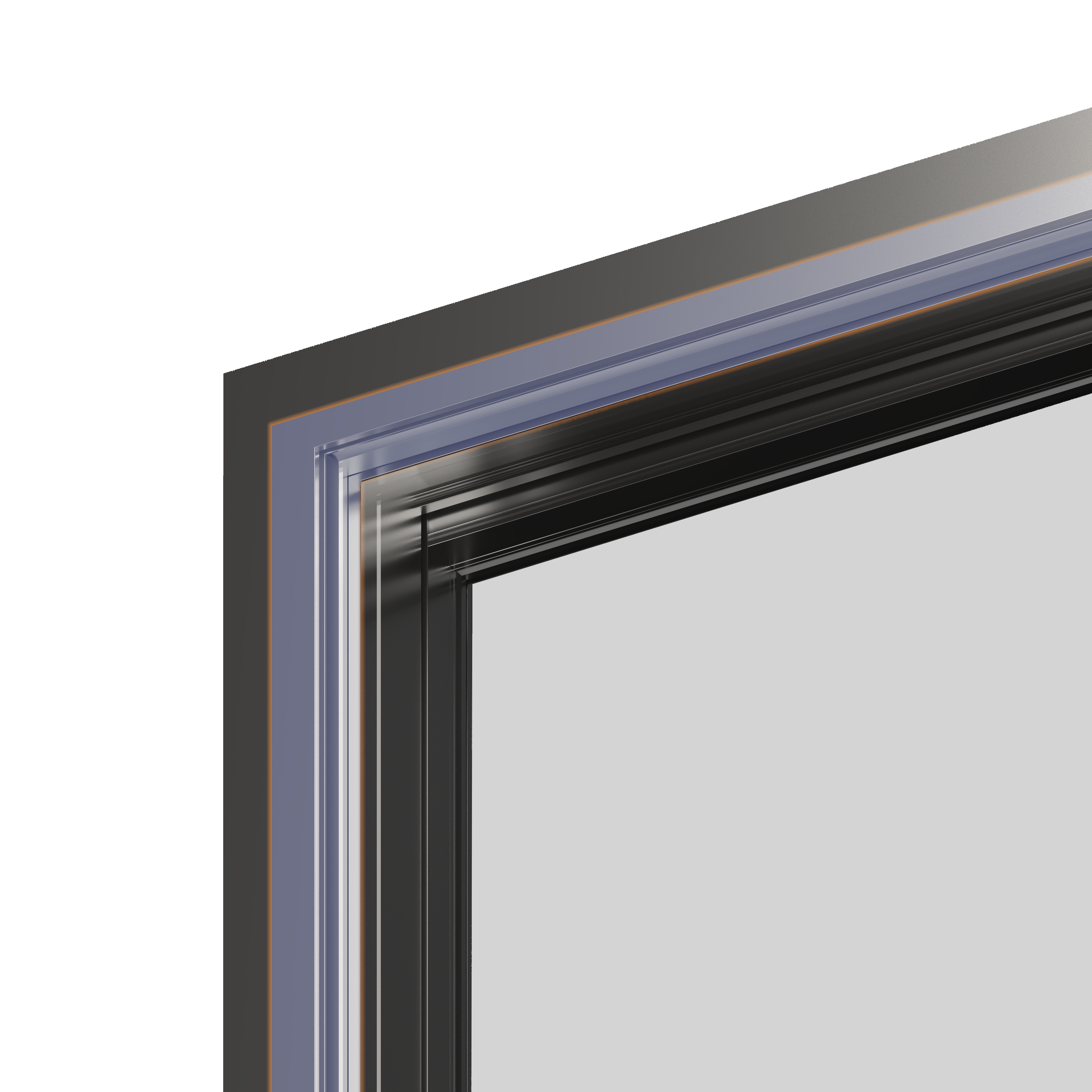 sliding glass window for office