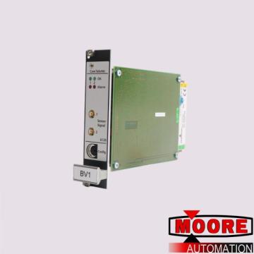 A6120 Emerson Vibration Monitoring Module