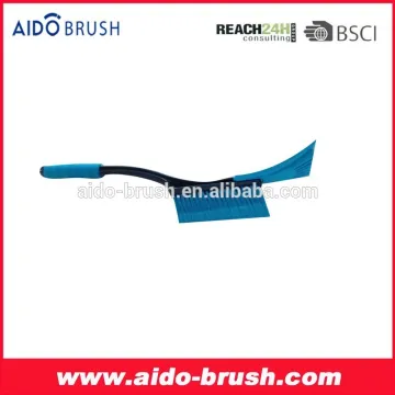 snow brush with ice scraper