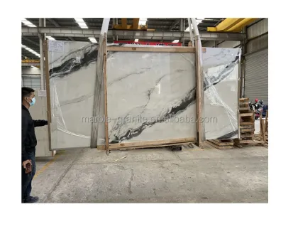 Porcelain Sab Polished 6mm Sintered Stone Slab