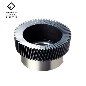 Schneeberger Pre-Grinding Disc Type Straight Tooth Gear Shaper Cutter