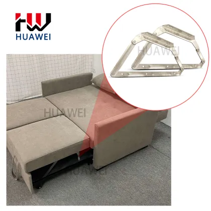 Sofa Bed Hardware Fitting Hinge Functional Mechanism