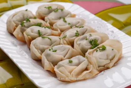 Won Ton Forming Machine