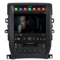 Tesla Android Car Radio 2 Din REIZ 2010-2013