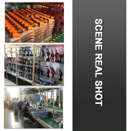 Cordless Electric Scissor Pruning Shears