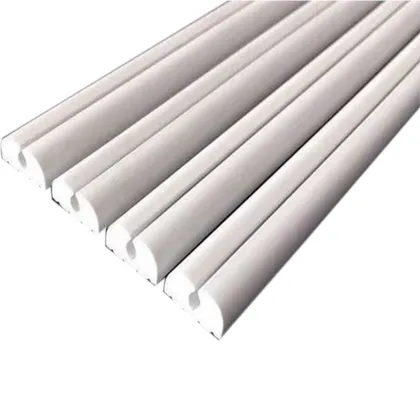 Cylindrical Rubber Sealing Strip Profiles - Screwfix Solutions