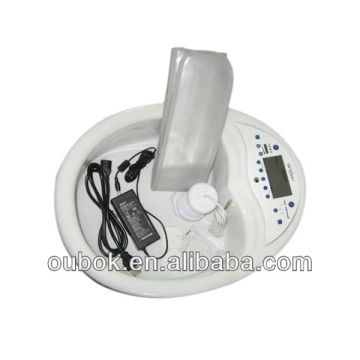 Professional hydrosana ionic detox foot spa