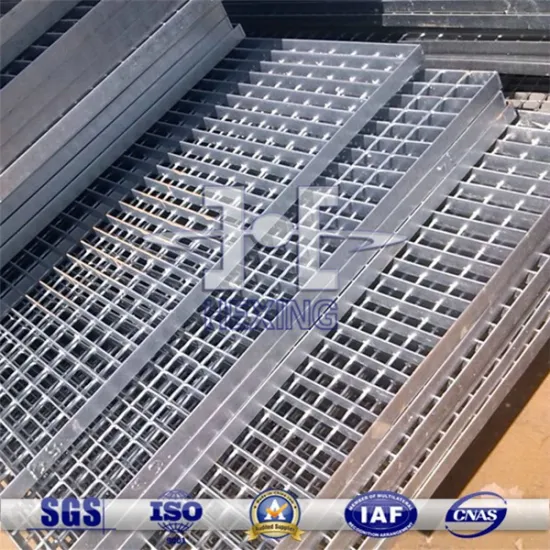 Hot Dipped Galvanized Steel Floor Grating