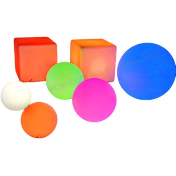 50cm Big Size Remote Control LED Ball Light