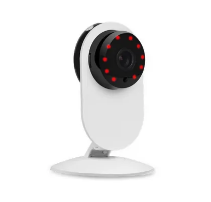 HD Wireless Mini Webcam w/ Micro SD Card Online Chat Webcam