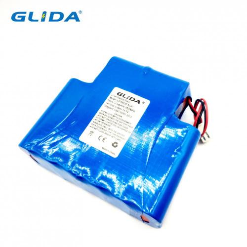 OEM accepted 14.8V 8800mah battery pack 18650 stage light