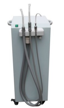 High Suction Unit (RVS 370 MOBILE)