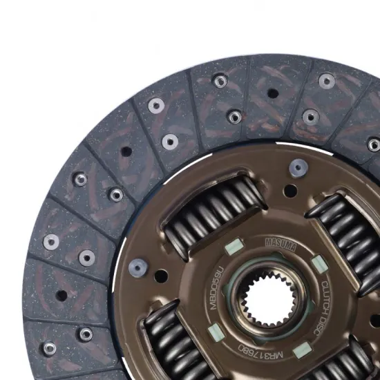 MBD059U MASUMA 42541445 PERFECTRAIL Clutch Disc for Iveco Daily 1978-1998
