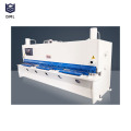 QC12K CNC hydraulic shearing machine