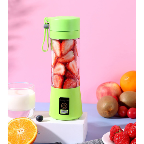Blender de jus d'orange portable aux fruits frais électriques