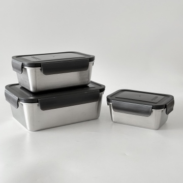 400 мл 800 мл 1400 мл герметичный контейнер для пищевых продуктов Bento