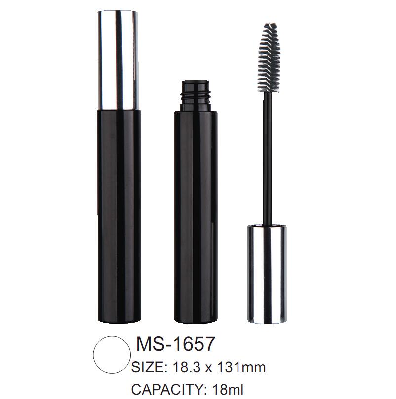 Round Empty Cosmetic Mascara Tube MS-1657