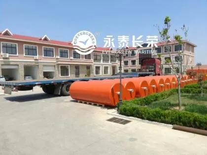 Sea Emergency Life Saving Foam-Filled Buoys