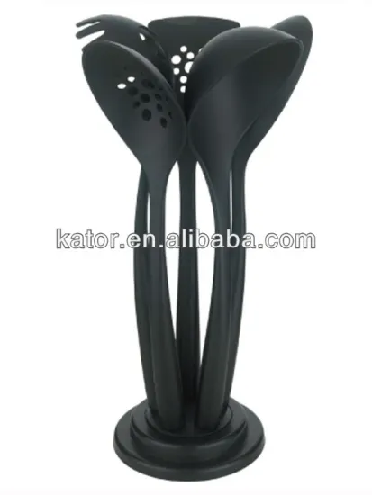 High Quality Nylon Cooking Tools With Stand