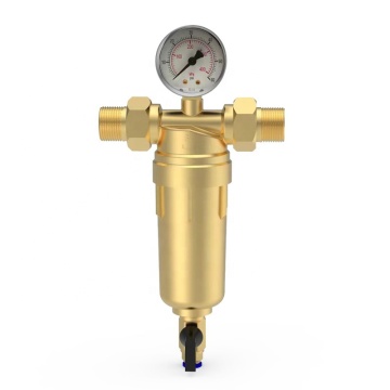 Water Filtration Systems: Pipe, Pre-Water, and Post-Meter Filters