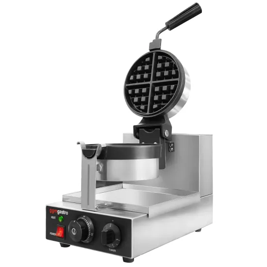 Classic Cuisine 300-Degree Rotating Waffle Maker