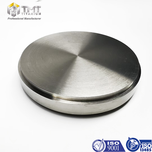 Качество ISO5832-2 ASTM F67 GR2 Титановые диски