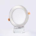 Downlight LED delgado redondo de 6 "