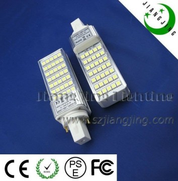 CE& RoHS G23 9W SMD LED Plug (JJ-PL9W-L24)