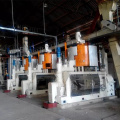 oil seed pressing machinery