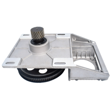 CNC Gearbox with Ratios 1:5 and Modules 1.25, 1.5: Understanding Straight Tooth Gearbox Applications