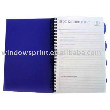 Exercise Book