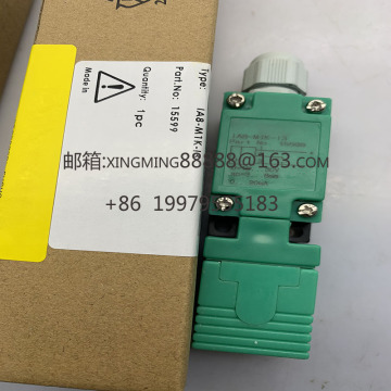 Capteur d'interrupteur de proximité IA8-M1K-I3 - Alimentation ponctuelle