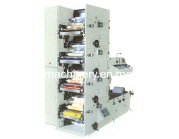CE Approved Flexo Printing Machine (NDS-320B)