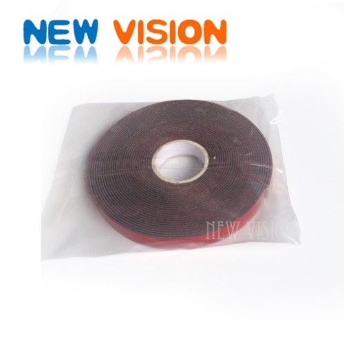 Thickness 1 mm foam plate mounting tape