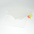 Luminous Transparent PVC Sheets Substrate for Printing