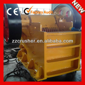 Heavy Chassis Portable Jaw Crusher,Mobile Jaw Crusher