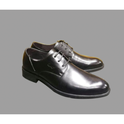 China men's casual leather shoes Supplier