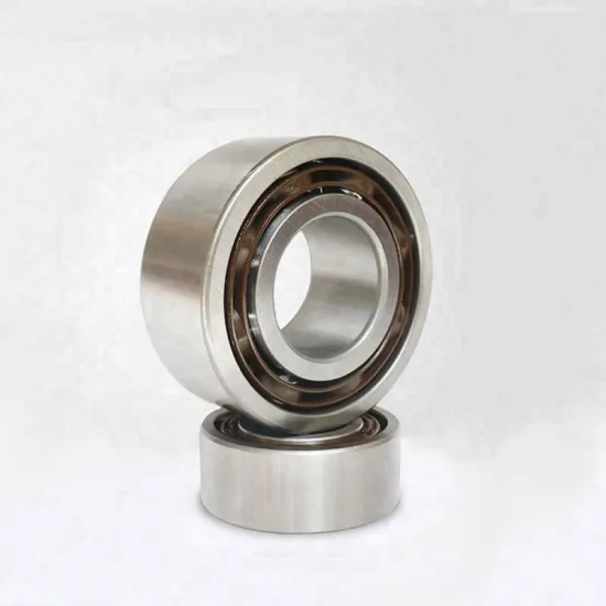 Double Row Deep Groove Ball Bearing