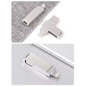 2 in 1 IOS Android PC Memory Sticks