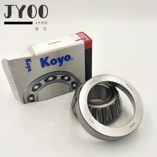 Tapered Roller Bearing Automotive TR0809A 9-00093-0790 90366-40026 40x90x35.25 mm