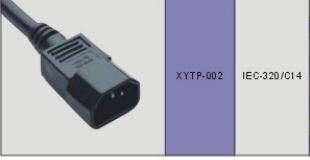 AC power cord