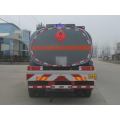 Citerne de transport de liquides inflammables FAW 6X4 240HP