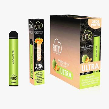 Fume des douanes ultra jetable vape Pod 2500