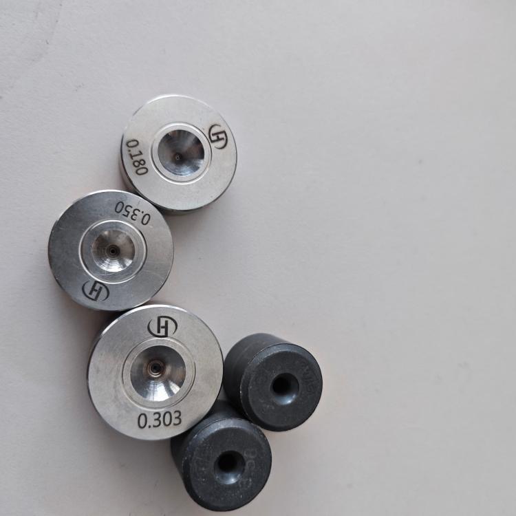 Coated Wire Drawing Die